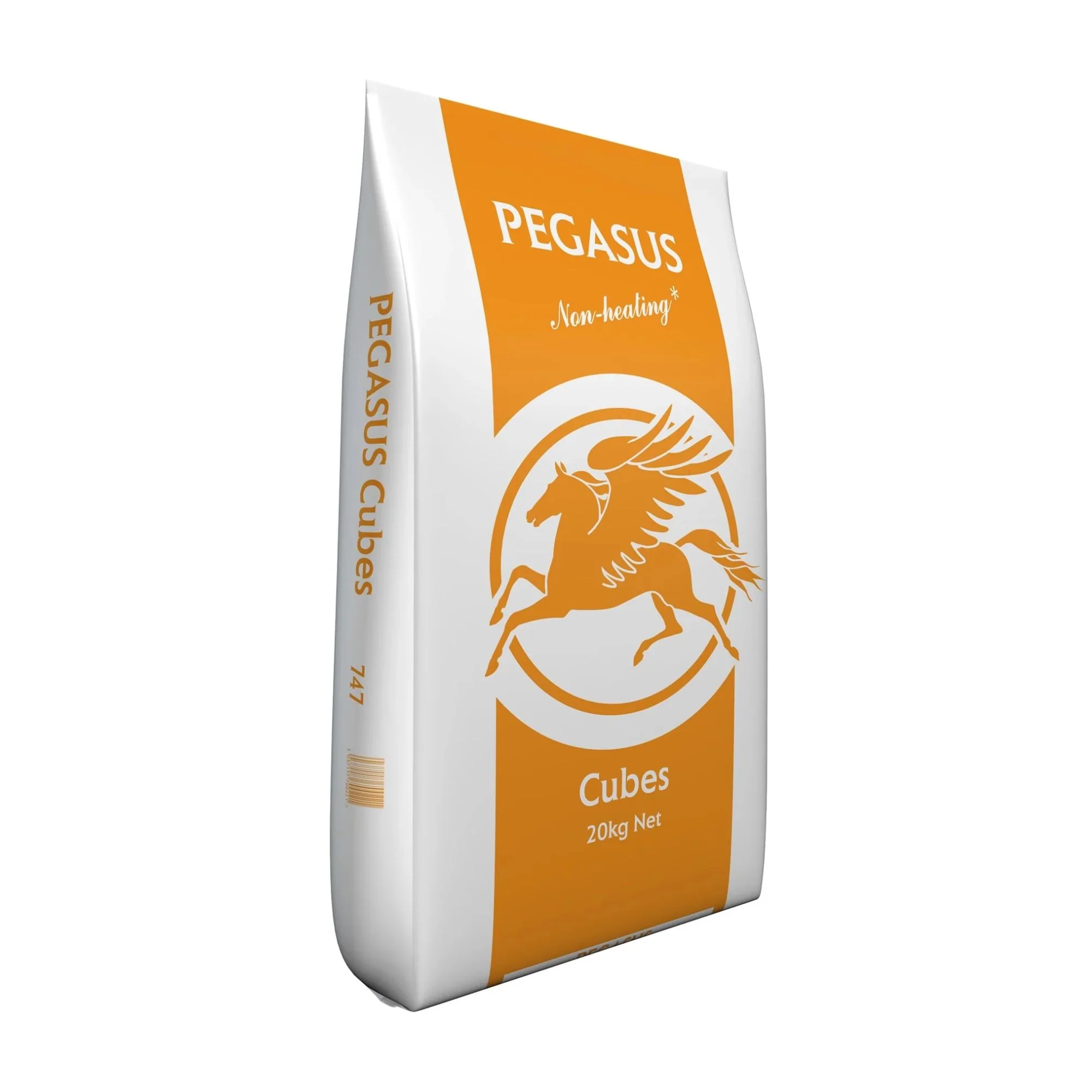Spillers Pegasus Value Cubes 20kg