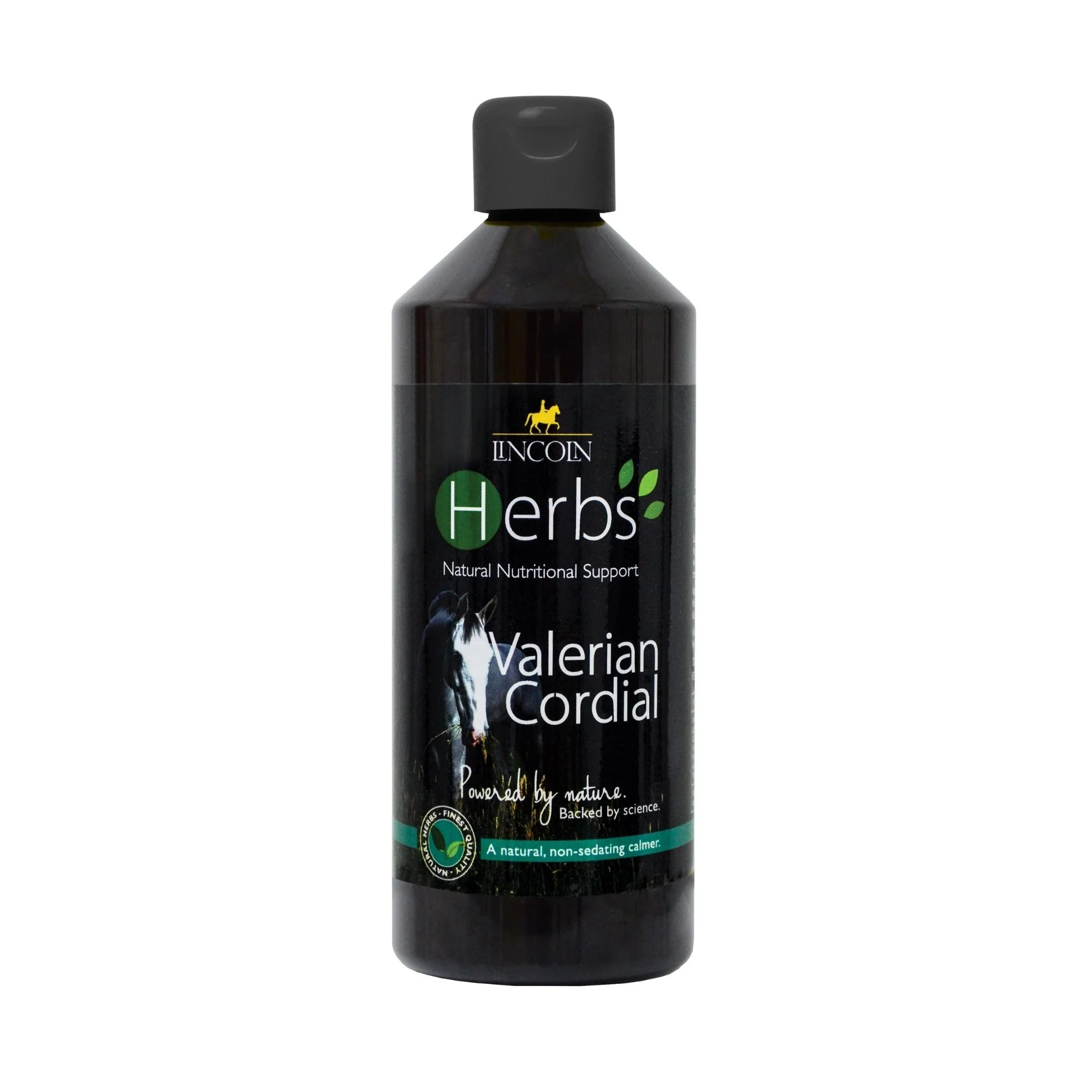 Lincoln Valerian Cordial Supplement for Horses 500ml