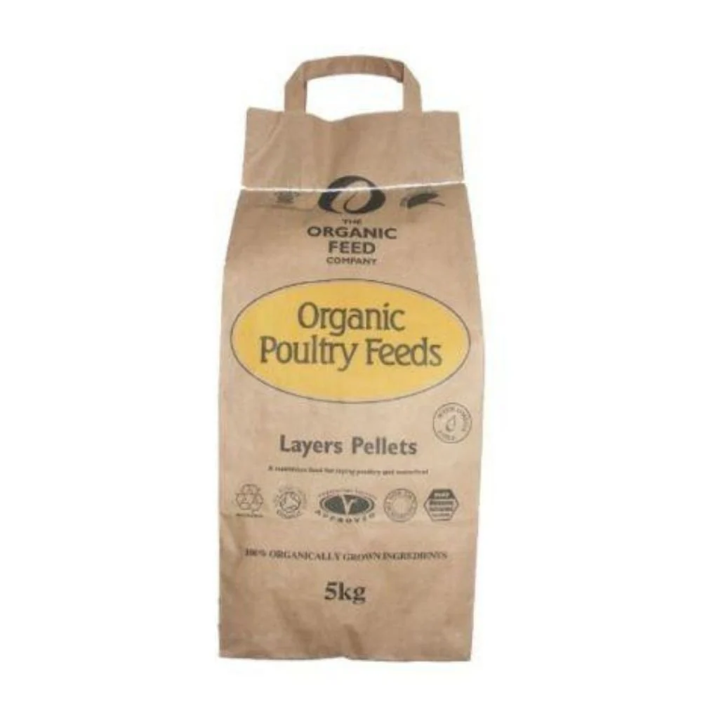 Allen & Page Organic Feed Company Layers Pellets