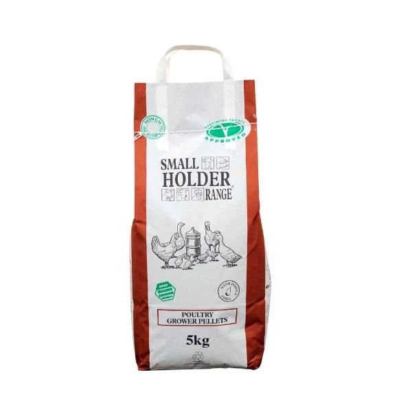Allen & Page Small Holder Range Grower Pellets