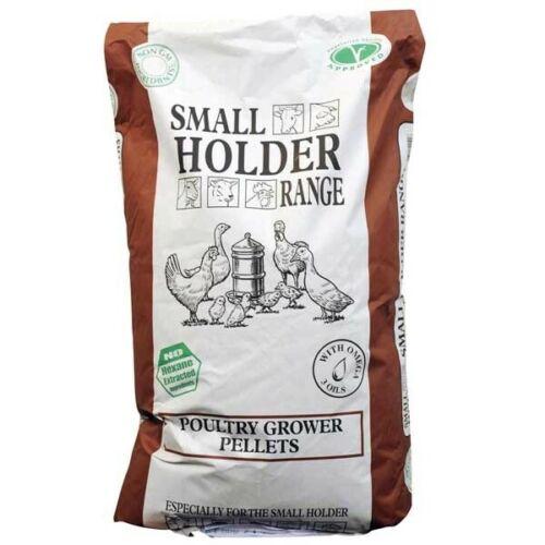 Allen & Page Small Holder Range Grower Pellets - Image 2