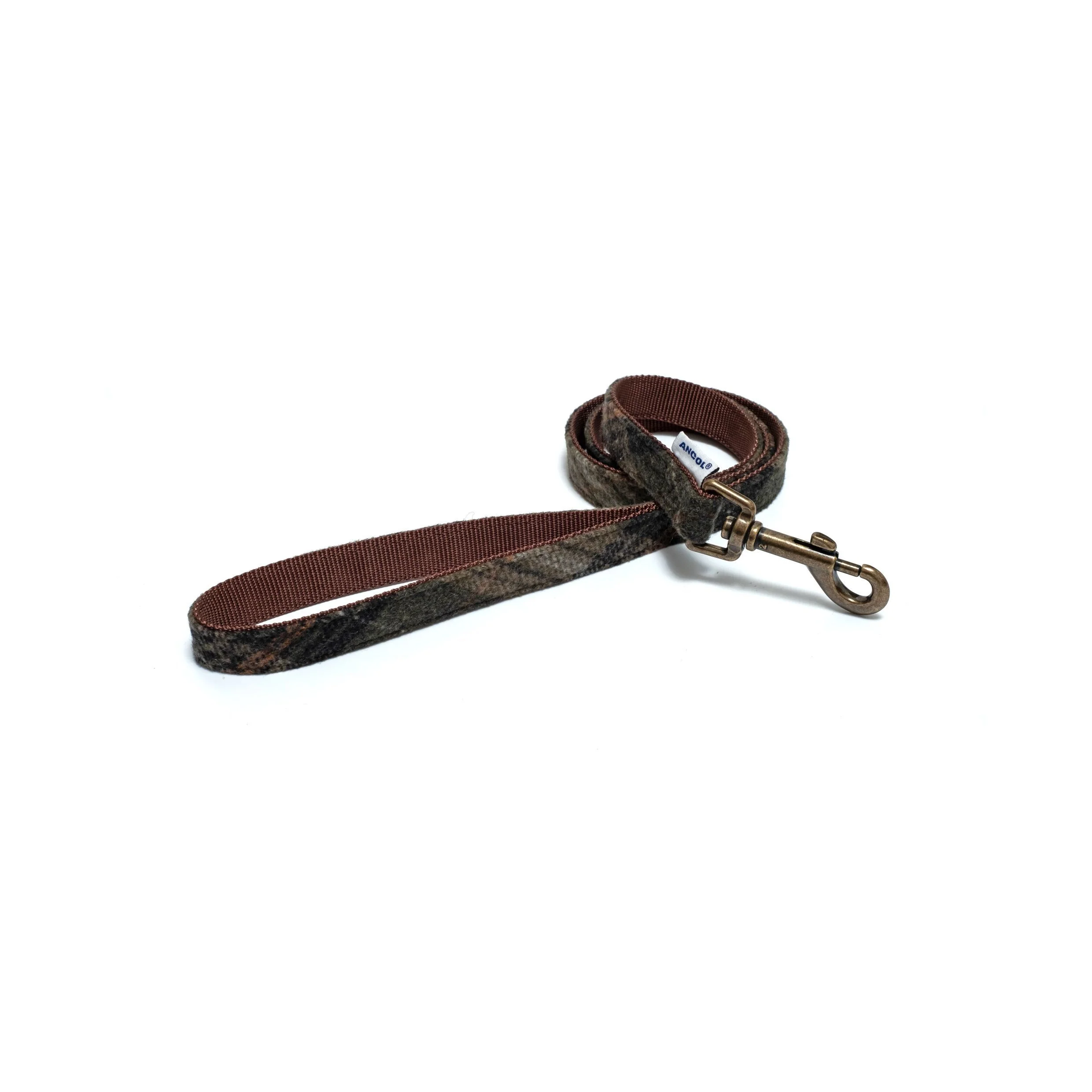 Ancol Heritage Collection Dog Lead 19mm x 1m