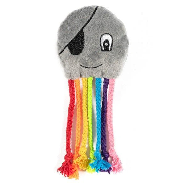 Ancol Small Bite Octopus Dog Toy