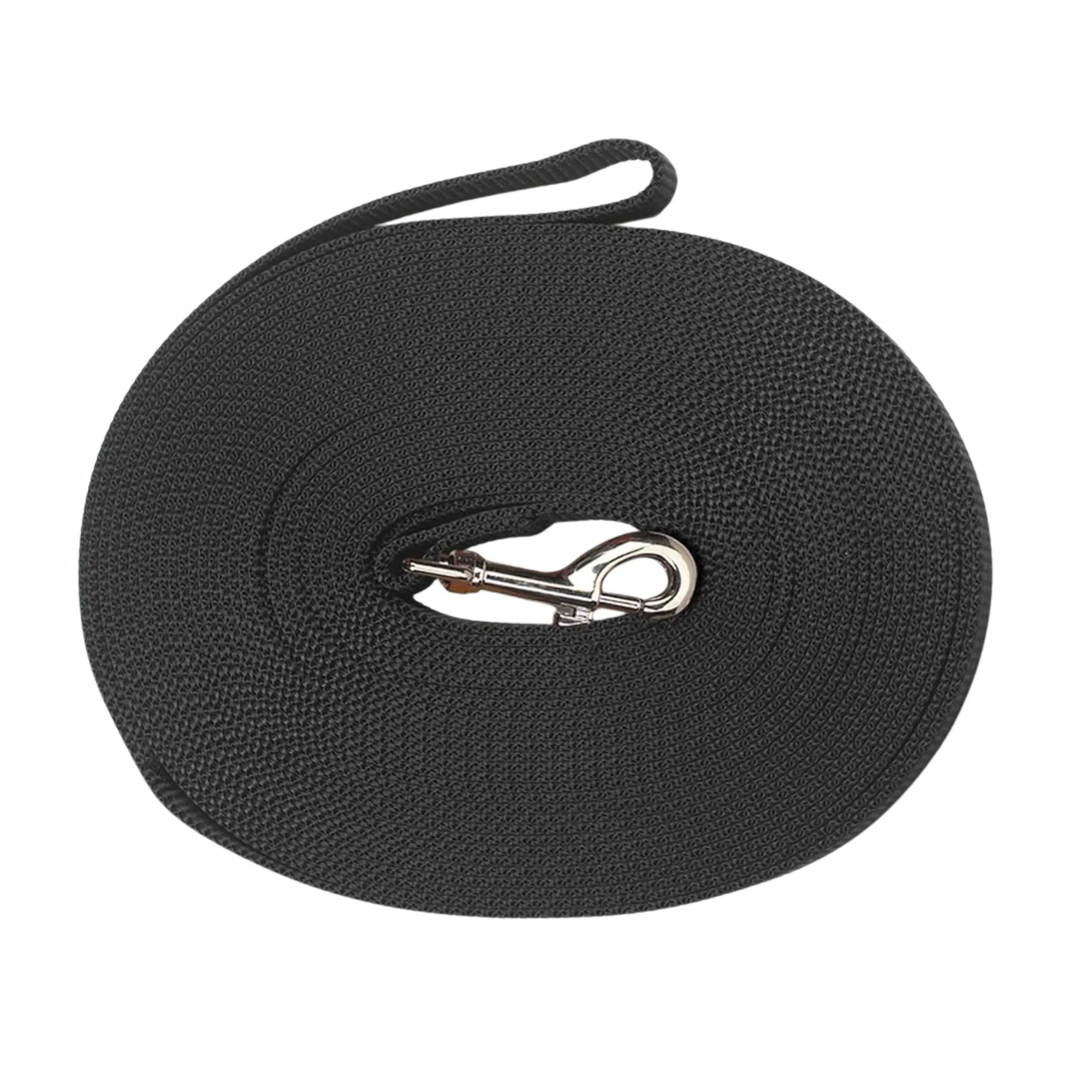 Ancol Recall Training Lead 4.5m β Strong Nylon Long Line for Dogs