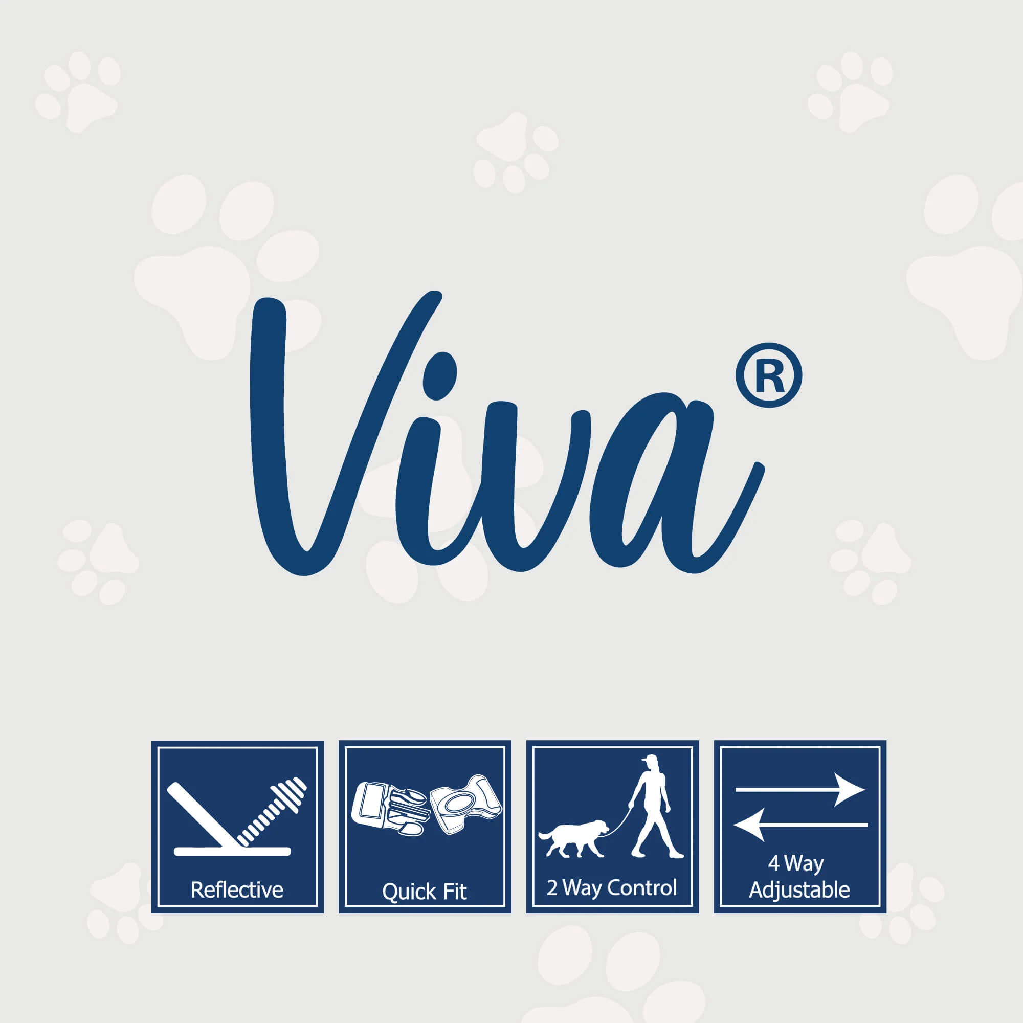 Ancol Viva Exercise & Travel Dog Harness - Image 11