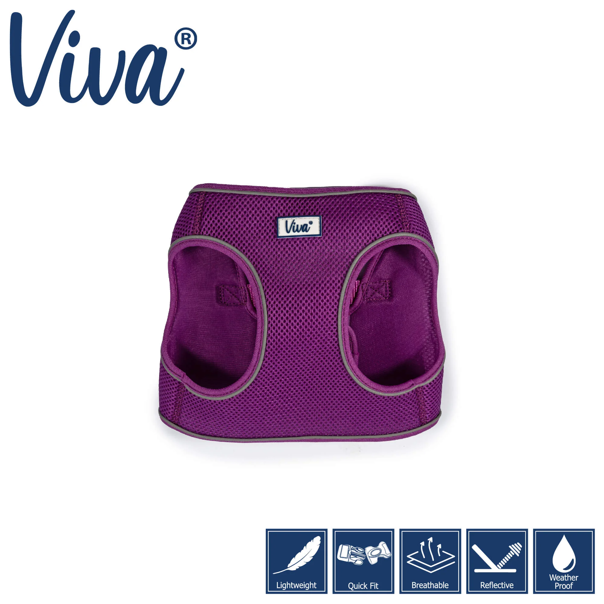 Ancol Viva Step In Comfort Fit Dog Harness - Image 11