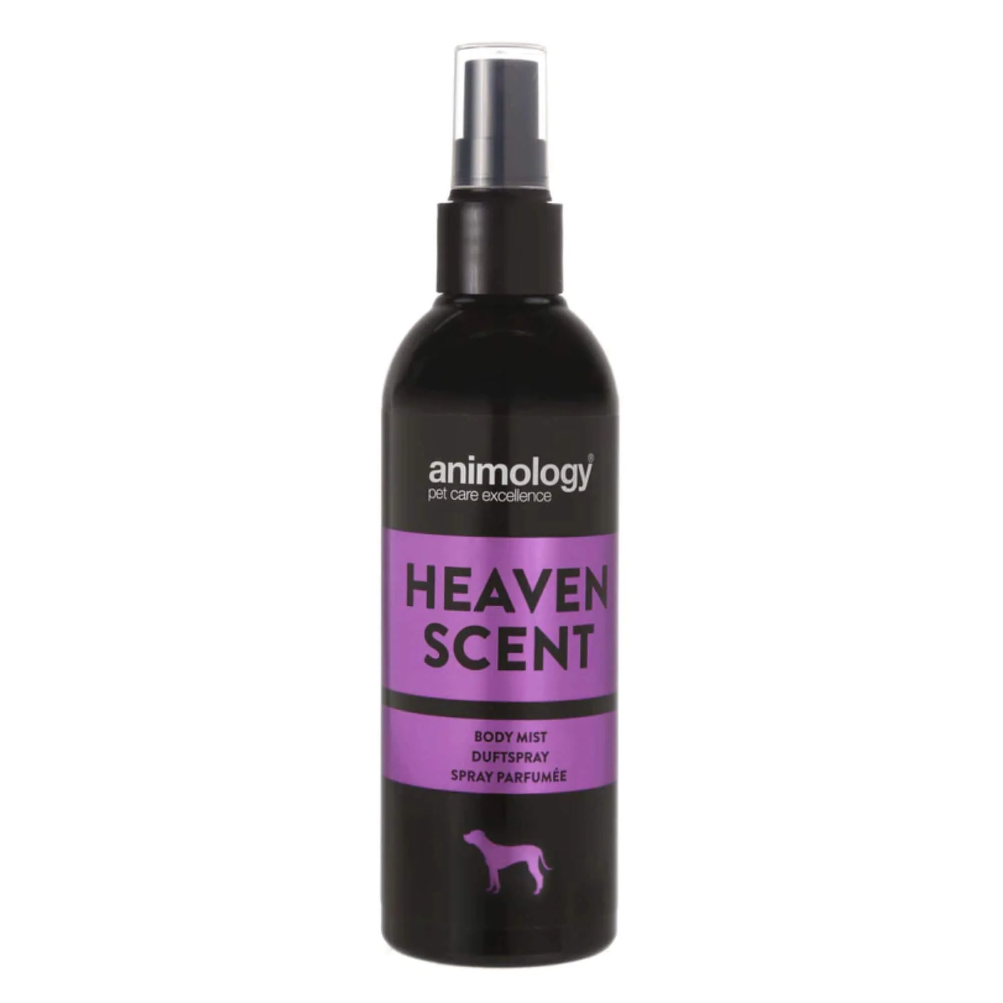 Animology Body Mist Heaven Scent Fragrance for Dogs 6 x 150ml - Image 2