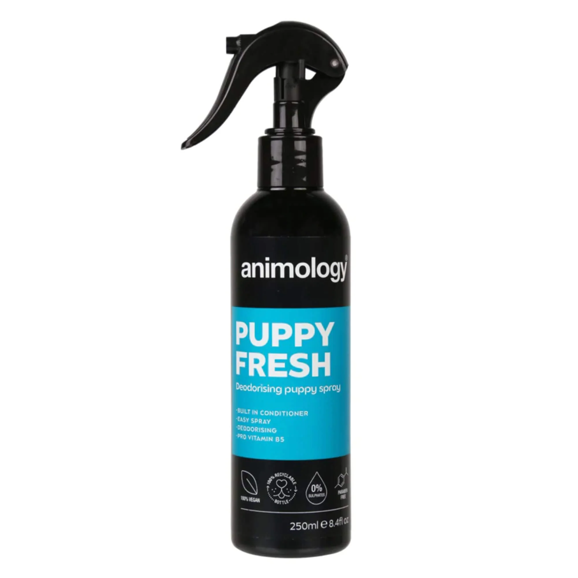 Animology Puppy Fresh Deodorising Puppy Spray 6 x 250ml - Image 2