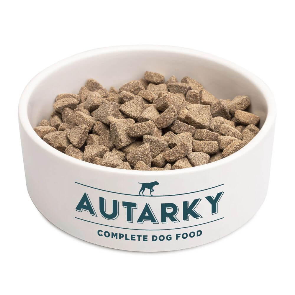 Autarky Succulent Salmon Mature Lite Dog Food - Image 2