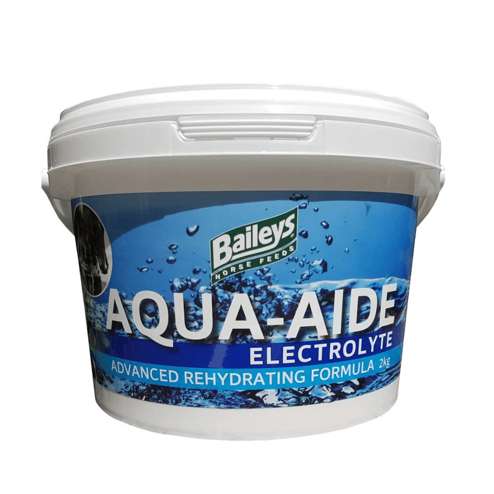 Baileys Aqua-Aide Equine Electrolytes Horse Supplement