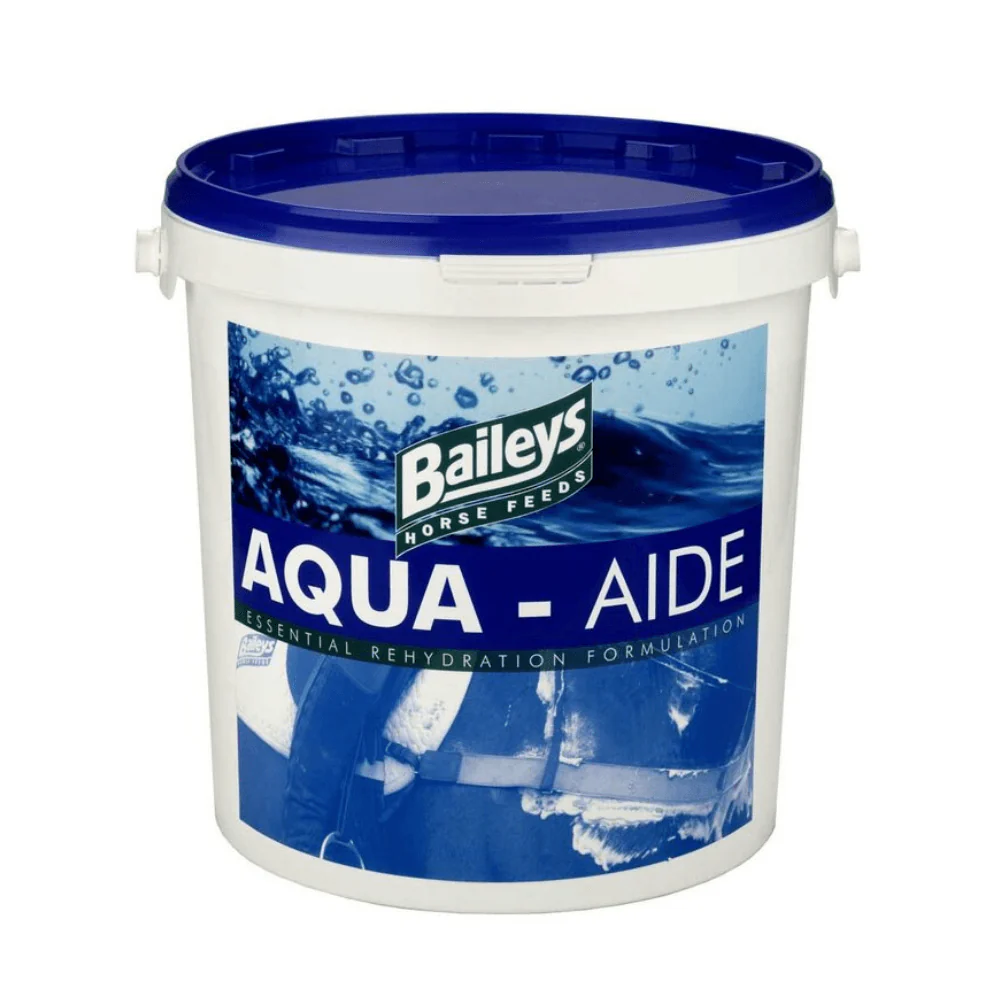 Baileys Aqua-Aide Equine Electrolytes Horse Supplement - Image 2