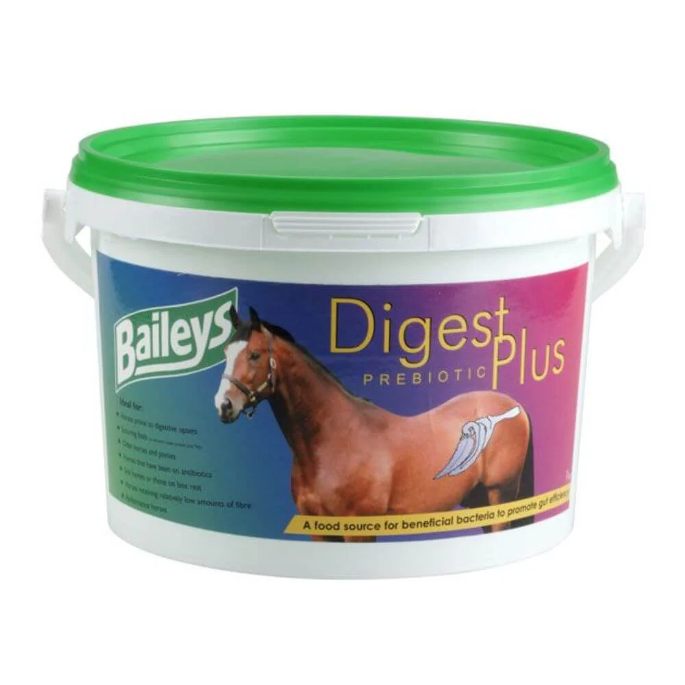 Baileys Digest Plus Prebiotic Supplement for Horses