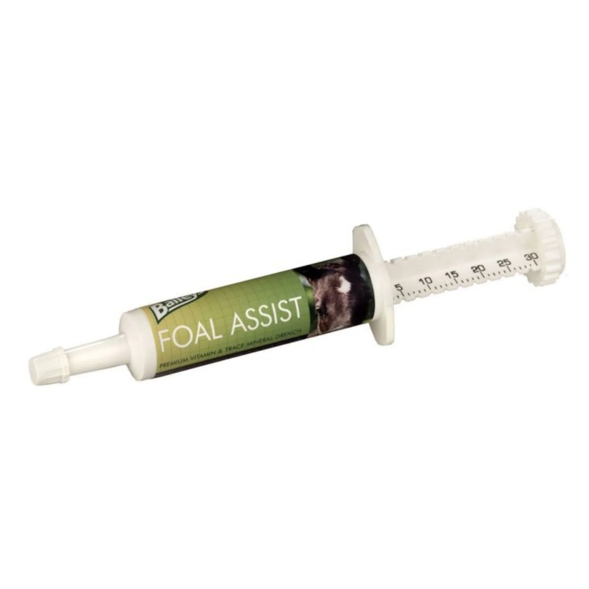 Baileys Foal Assist Plus Syringe 30ml