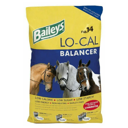 Baileys No.14 Lo-Cal Balancer - 20kg