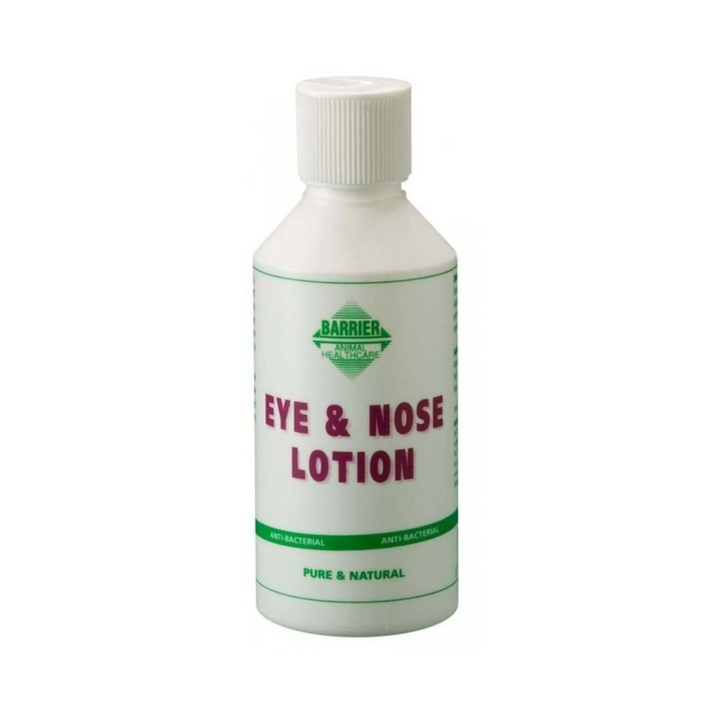 Barrier Anti-Bacterial Eye & Nose Lotion for Horses 200ml