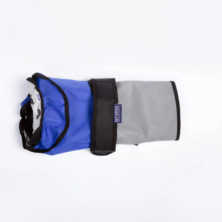 Battersea 2-in-1 Not All Heros Wear Capes Dog Coat - Image 7
