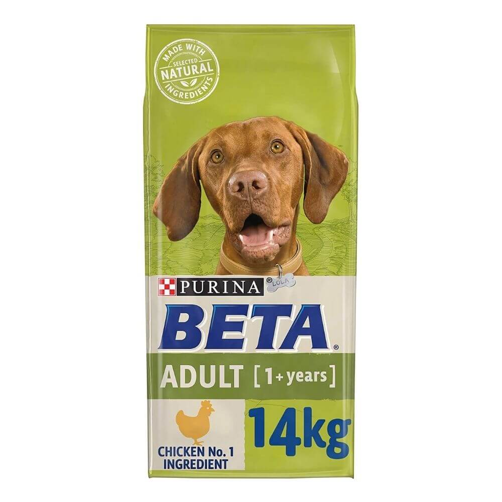 Beta Adult with Chicken 14kg