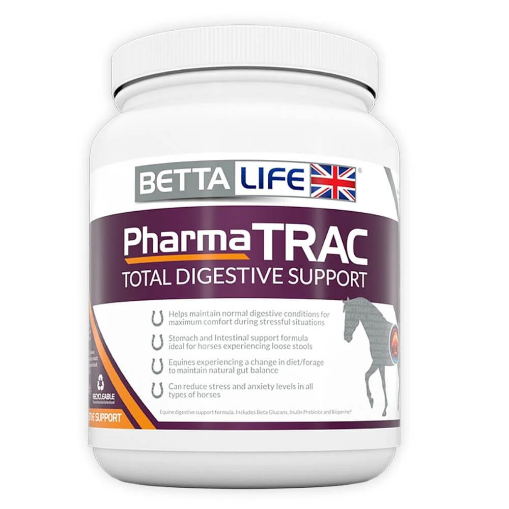 BETTAlife PharmaTrac Total Digestive Support