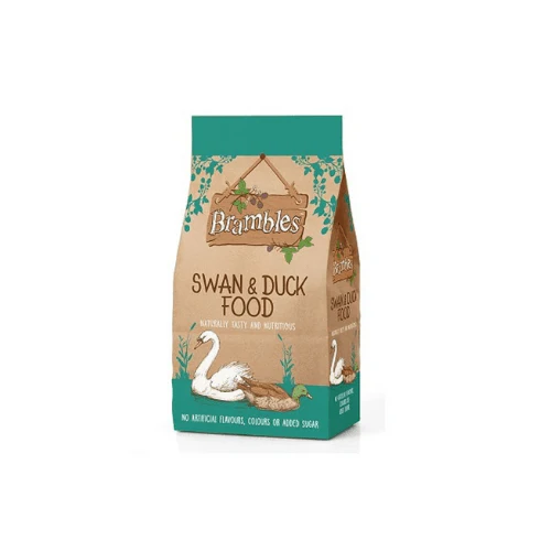 Brambles Floating Swan & Duck Food
