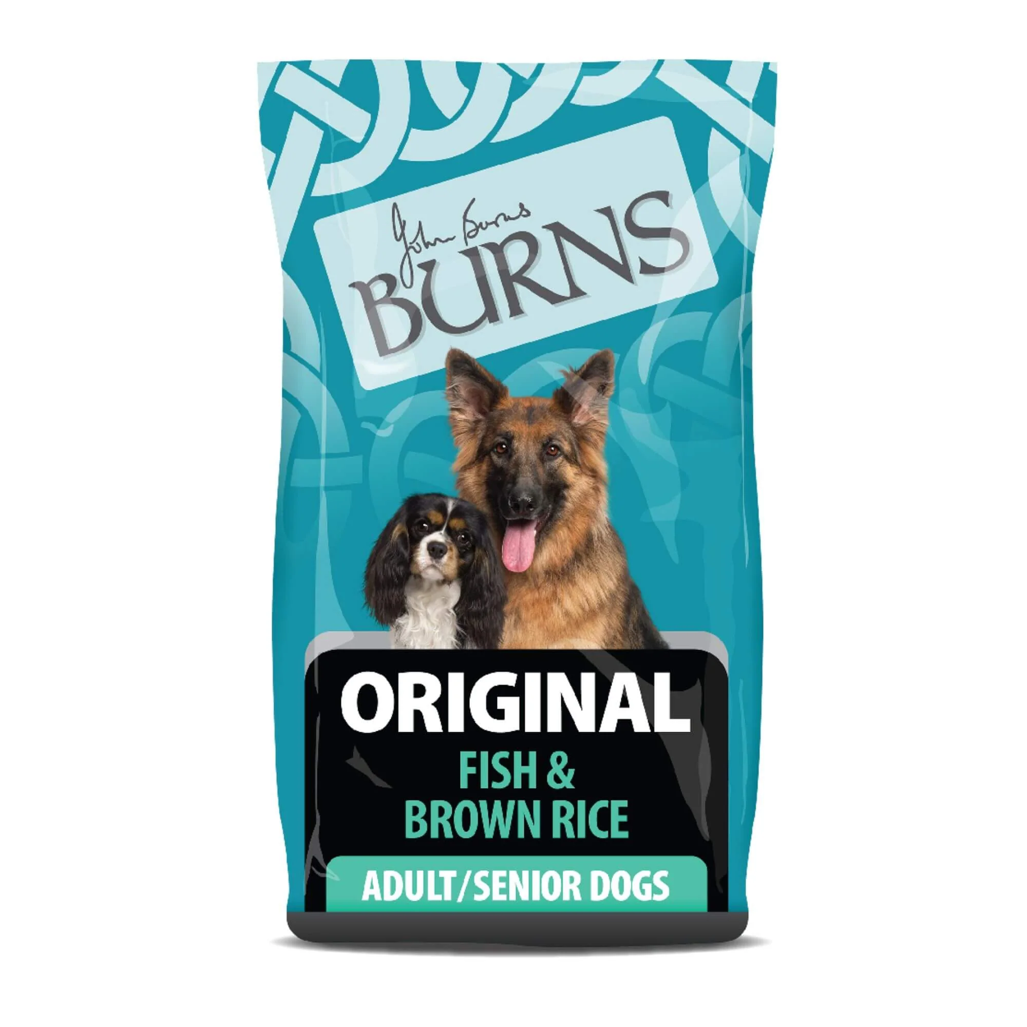 Burns Original Fish & Brown Rice 12kg