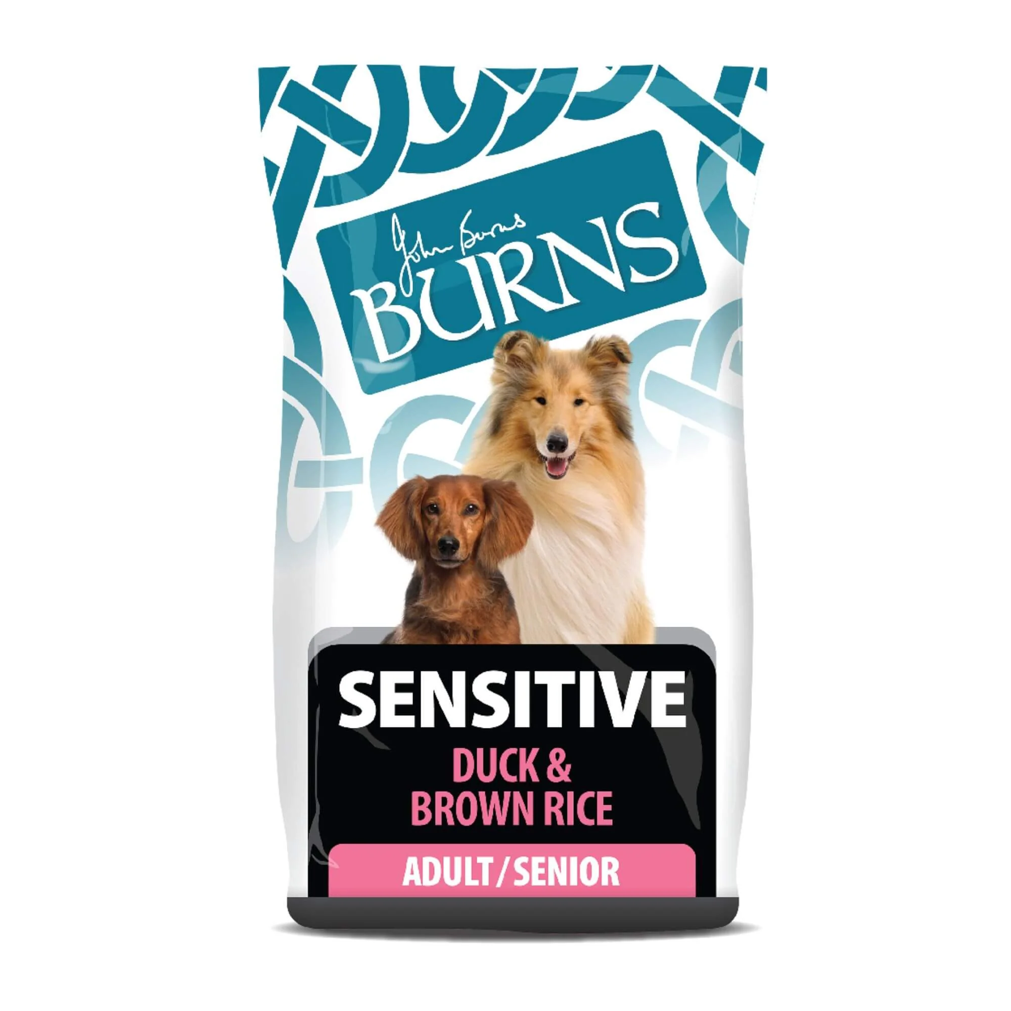Burns Sensitive Duck & Brown Rice 12kg