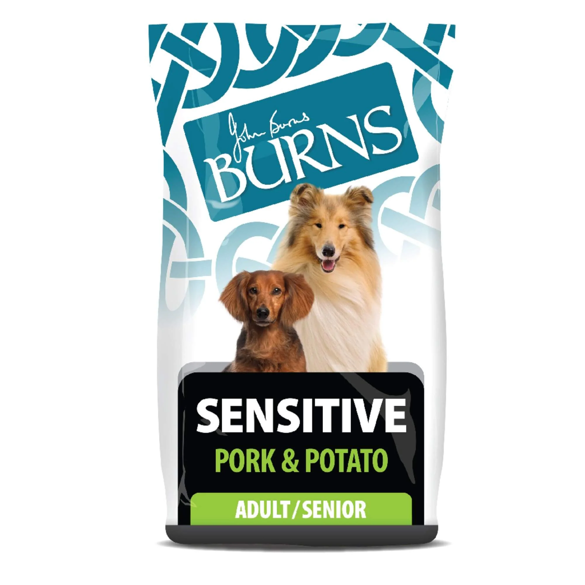 Burns Sensitive Pork & Potato Dry Dog Food
