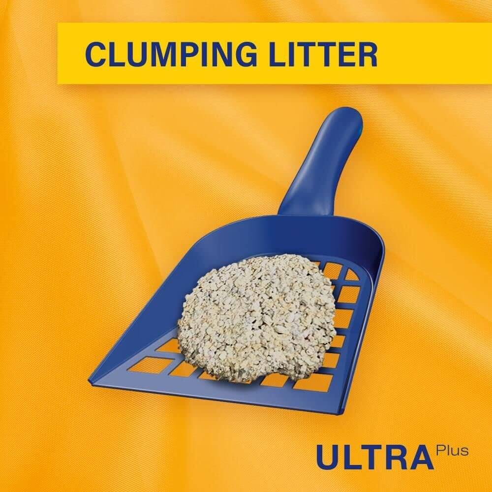 CATSAN Clumping Ultra Cat Litter 5L - Image 2
