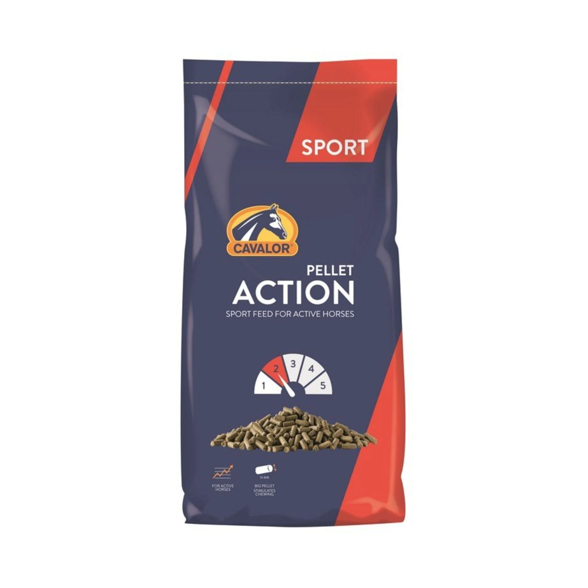 Cavalor Sport Action Pellet 20kg