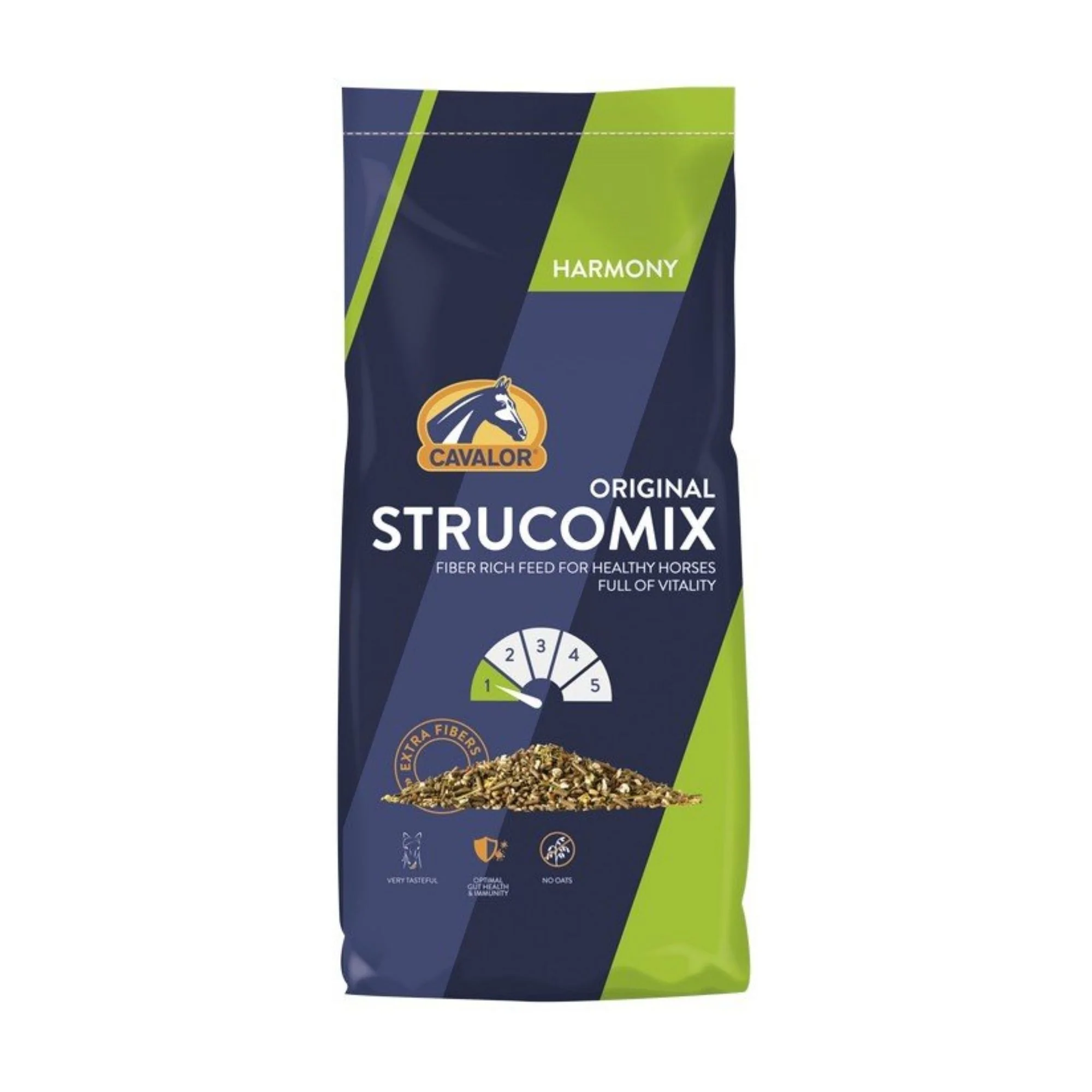 Cavalor Harmony Strucomix Original 15kg