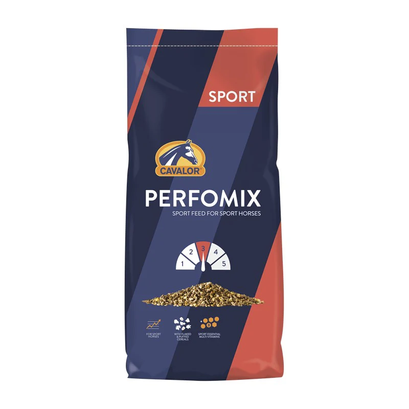 Cavalor Sport Perfomix Expert 20kg