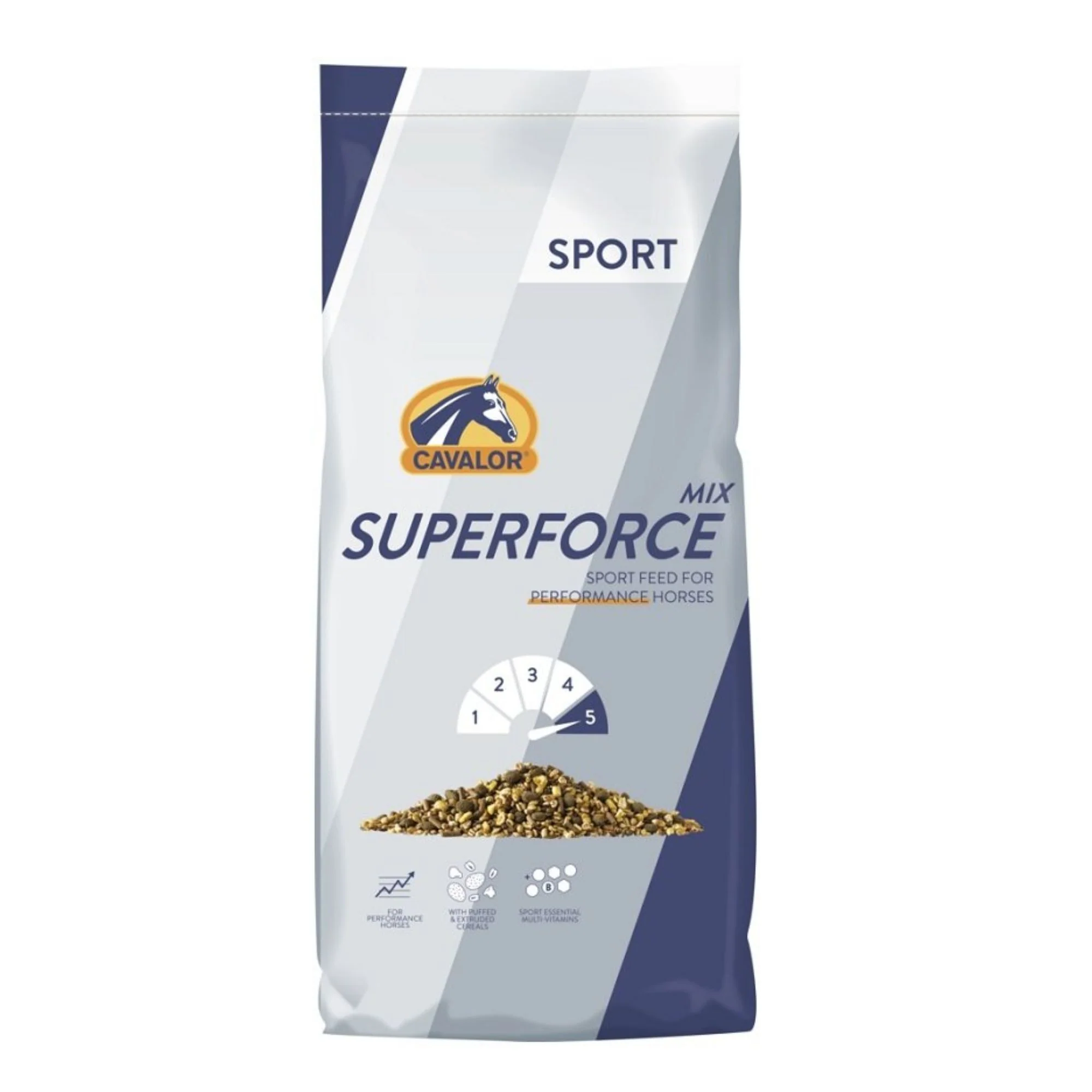 Cavalor Sport Superforce Horse Feed 20kg