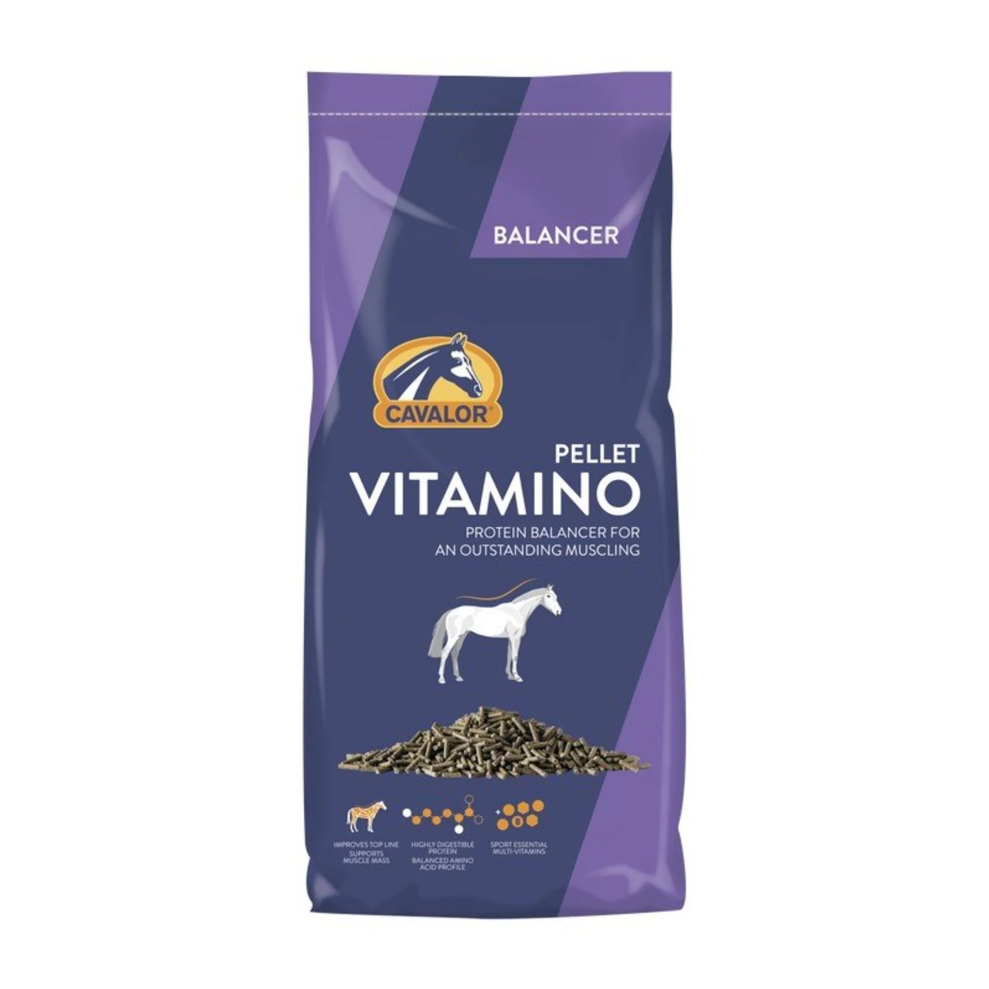 Cavalor Balancer VitAmino Horse Feed 20kg