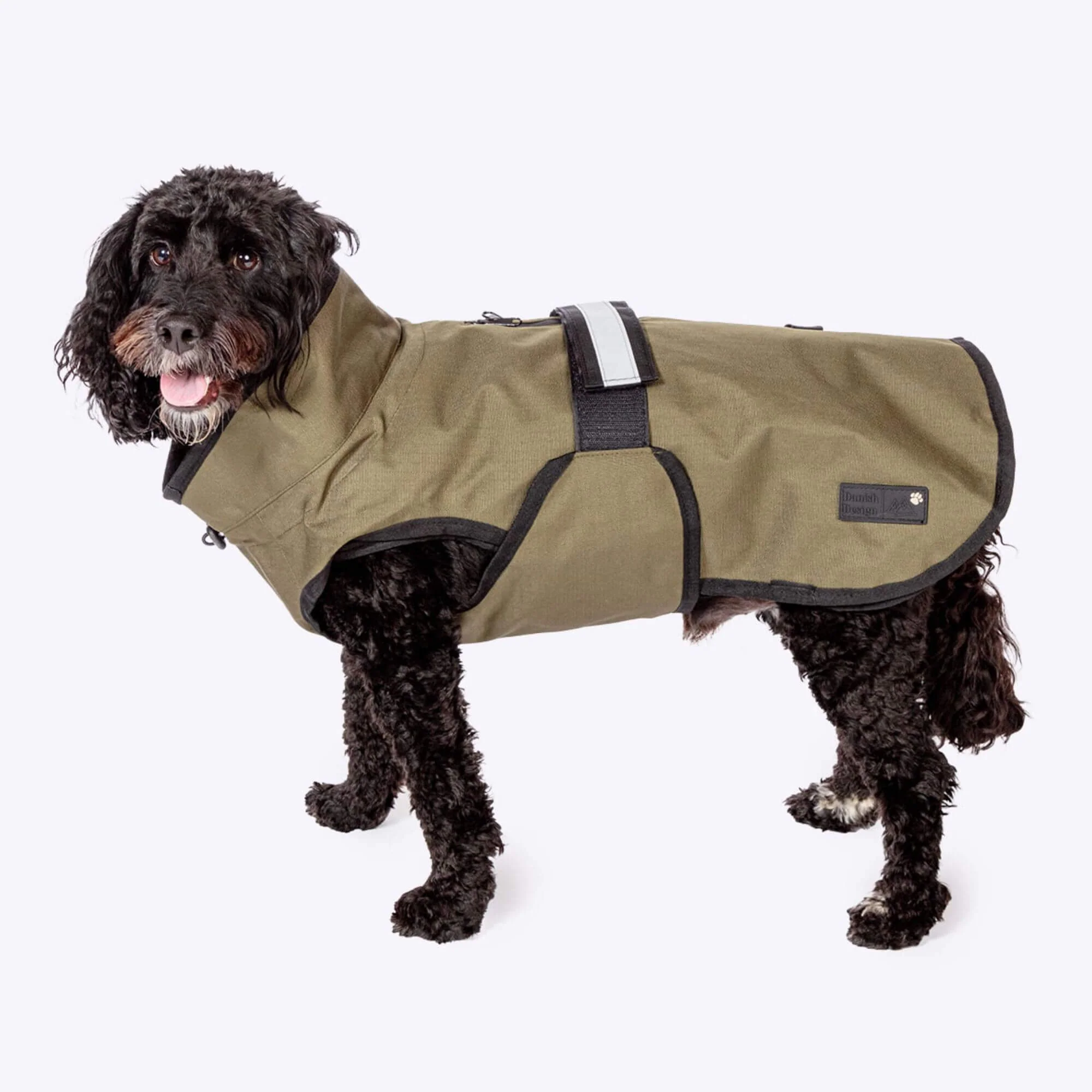 Danish Design 3-in-1 Waterproof Dog Coat - Image 6