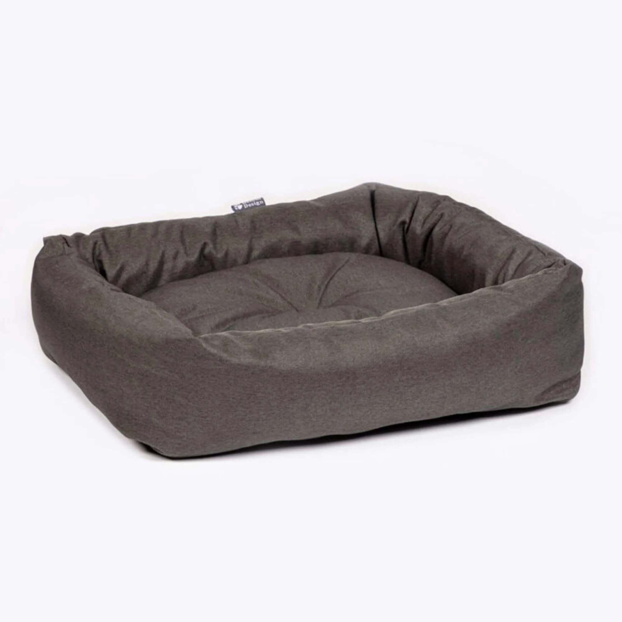 Danish Design Anti-Bac Snuggle Dog Bed - Image 3
