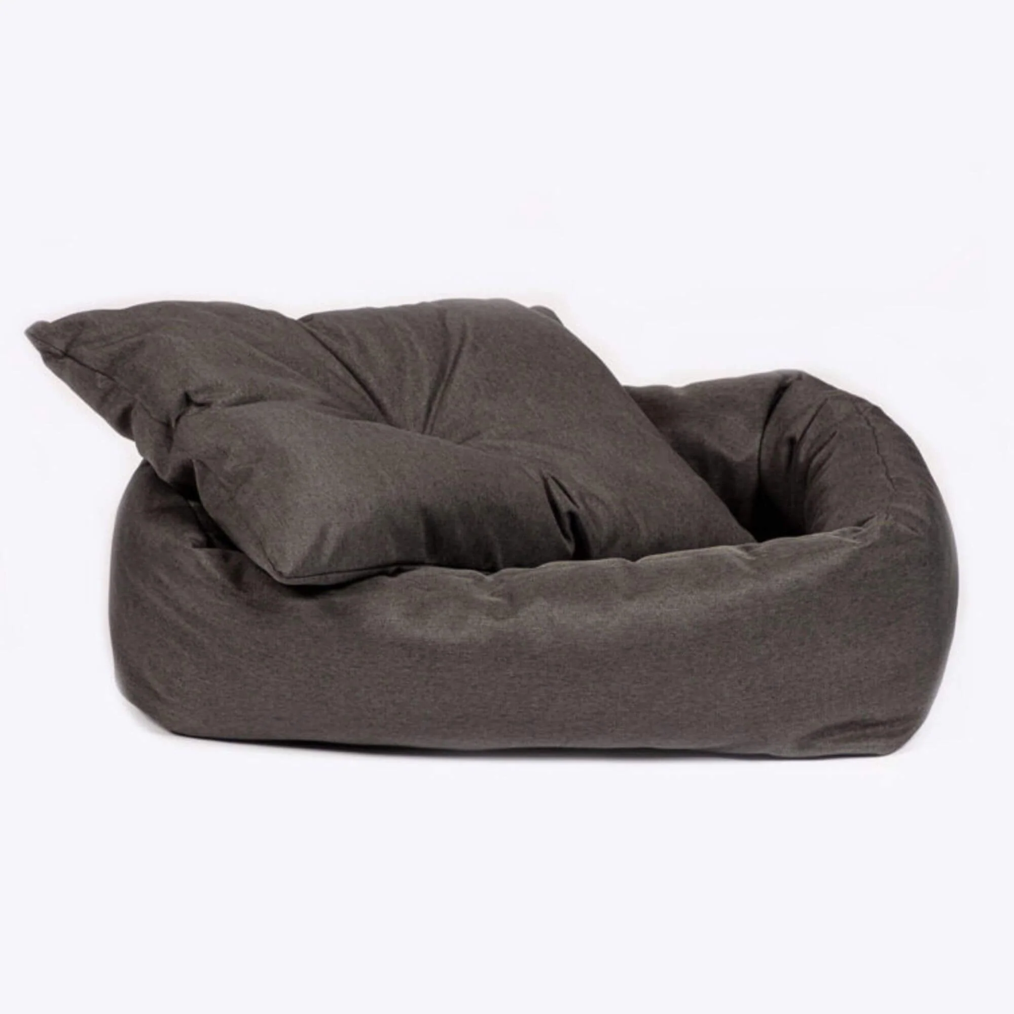 Danish Design Anti-Bac Snuggle Dog Bed - Image 4