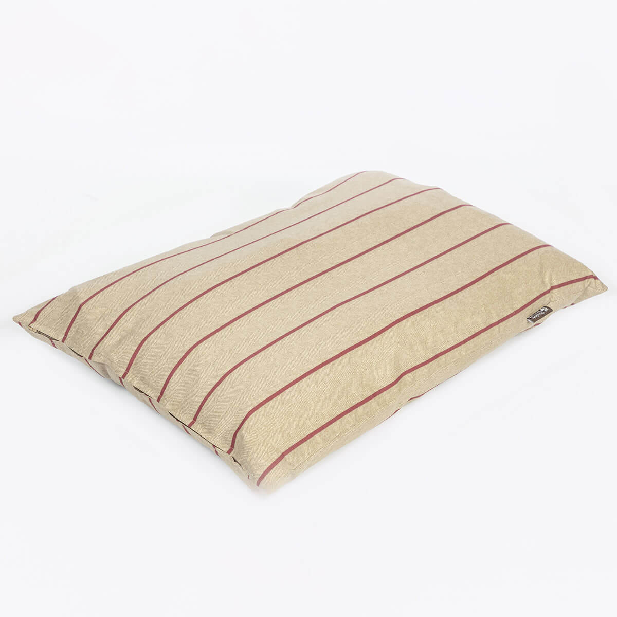 Danish Design Heritage Herringbone Deep Duvet Dog Bed - Image 2