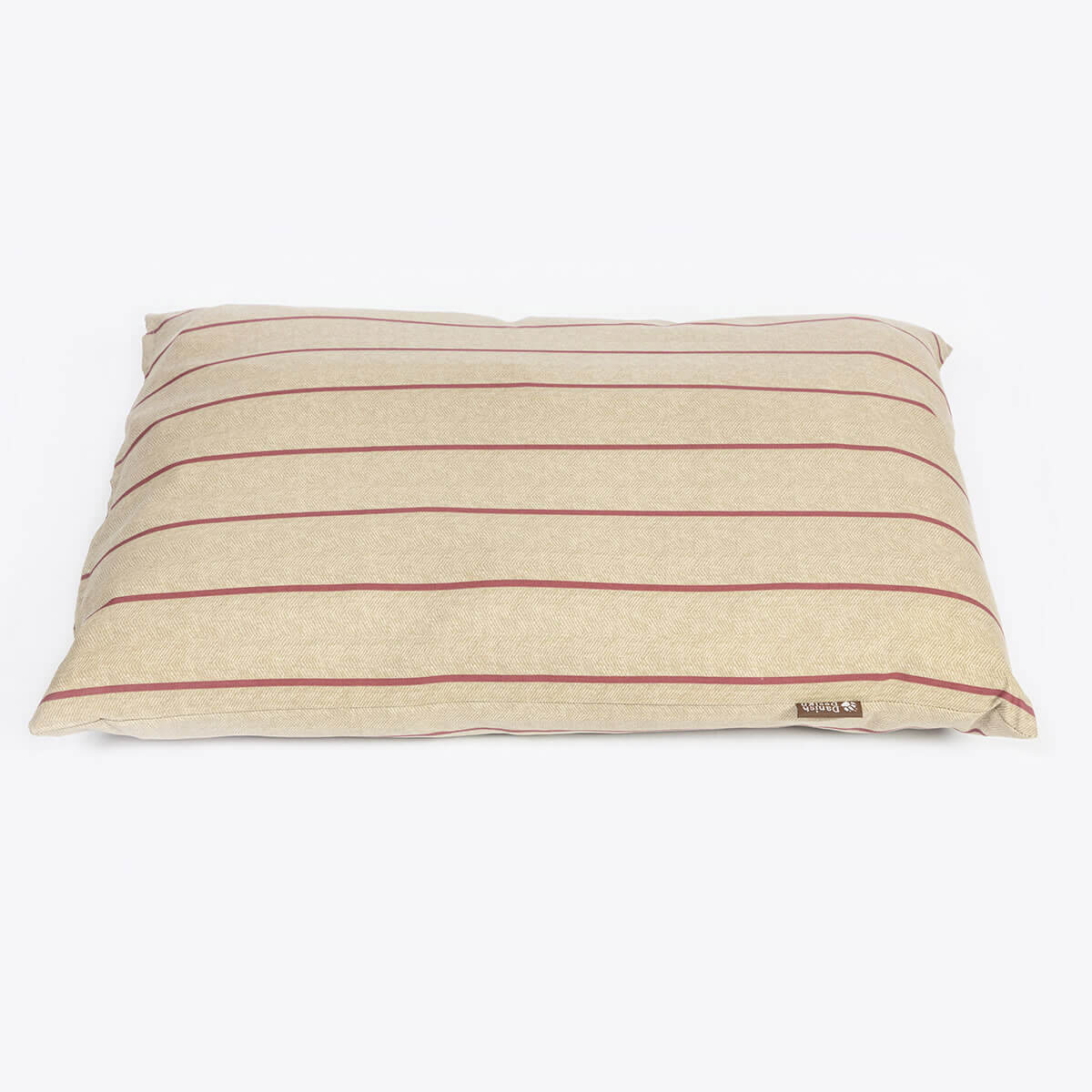 Danish Design Heritage Herringbone Deep Duvet Dog Bed - Image 3