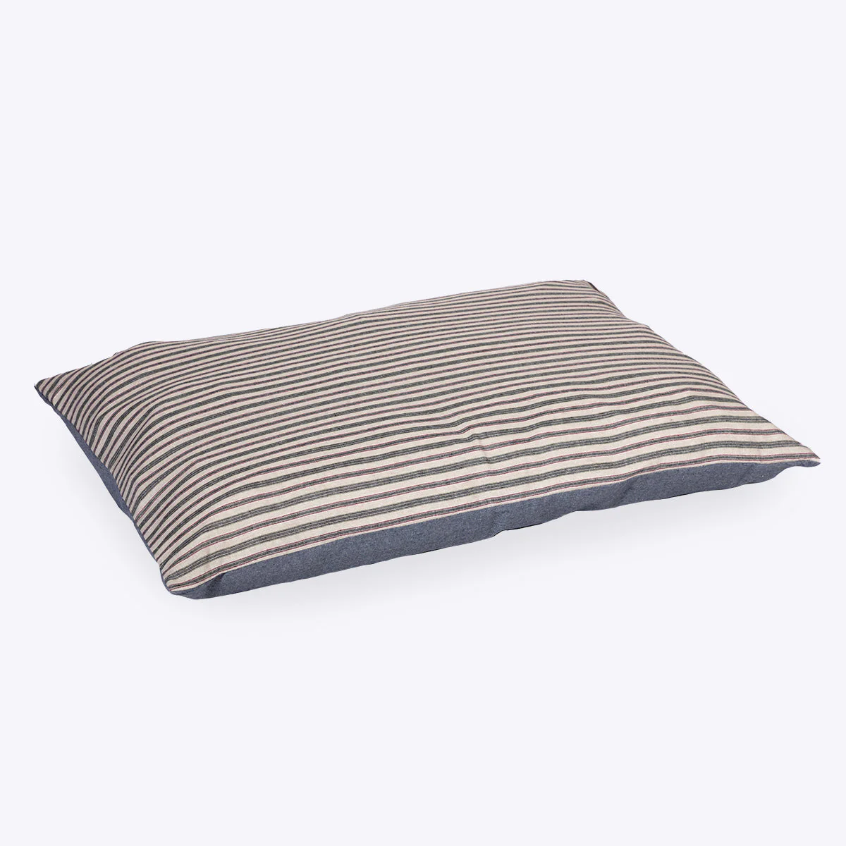 Danish Design Rustic Stripes Demin Deep Duvet - Spare Cover - Image 5