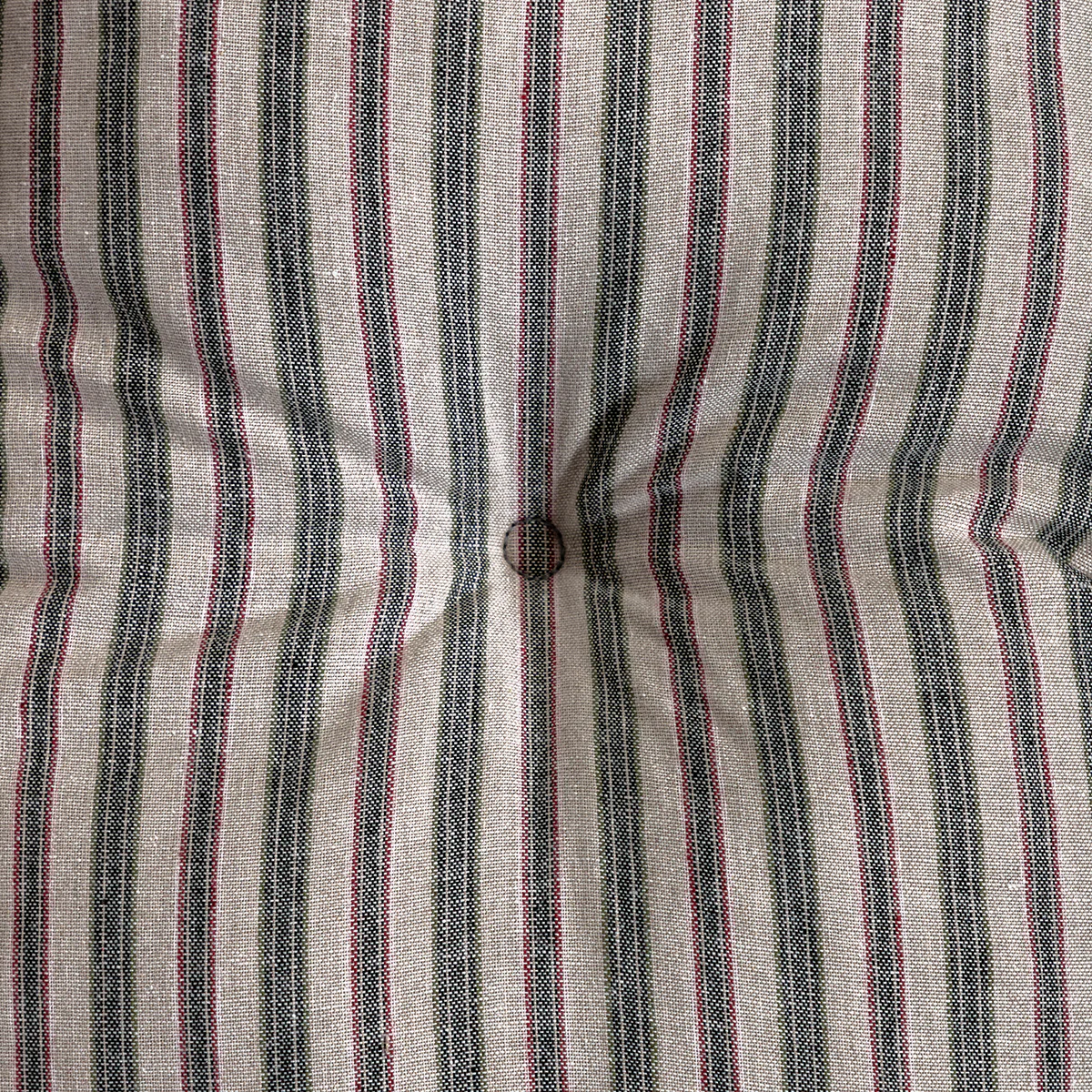 Danish Design Rustic Stripes Denim Snuggle Bed - Image 4