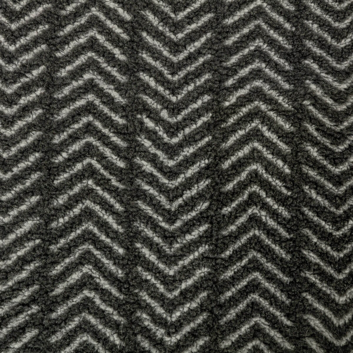 Danish Design Sherpa Fleece Charcoal Arrows Deep Duvet - Image 3