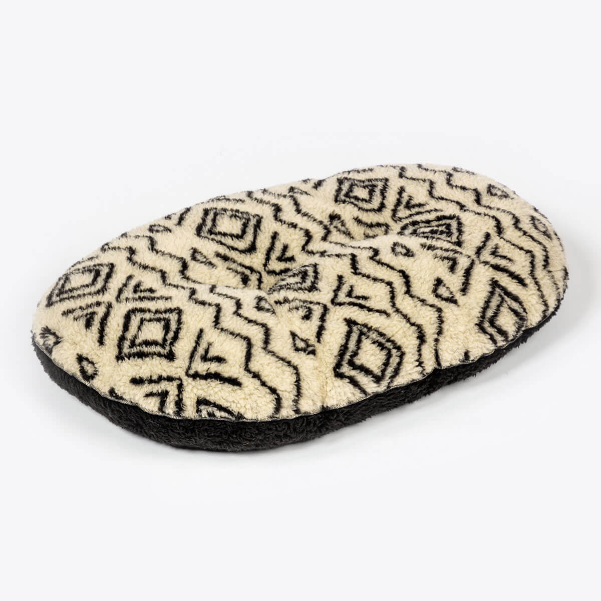 Danish Design Sherpa Fleece Quilted Mattress Dog Bed - Image 5