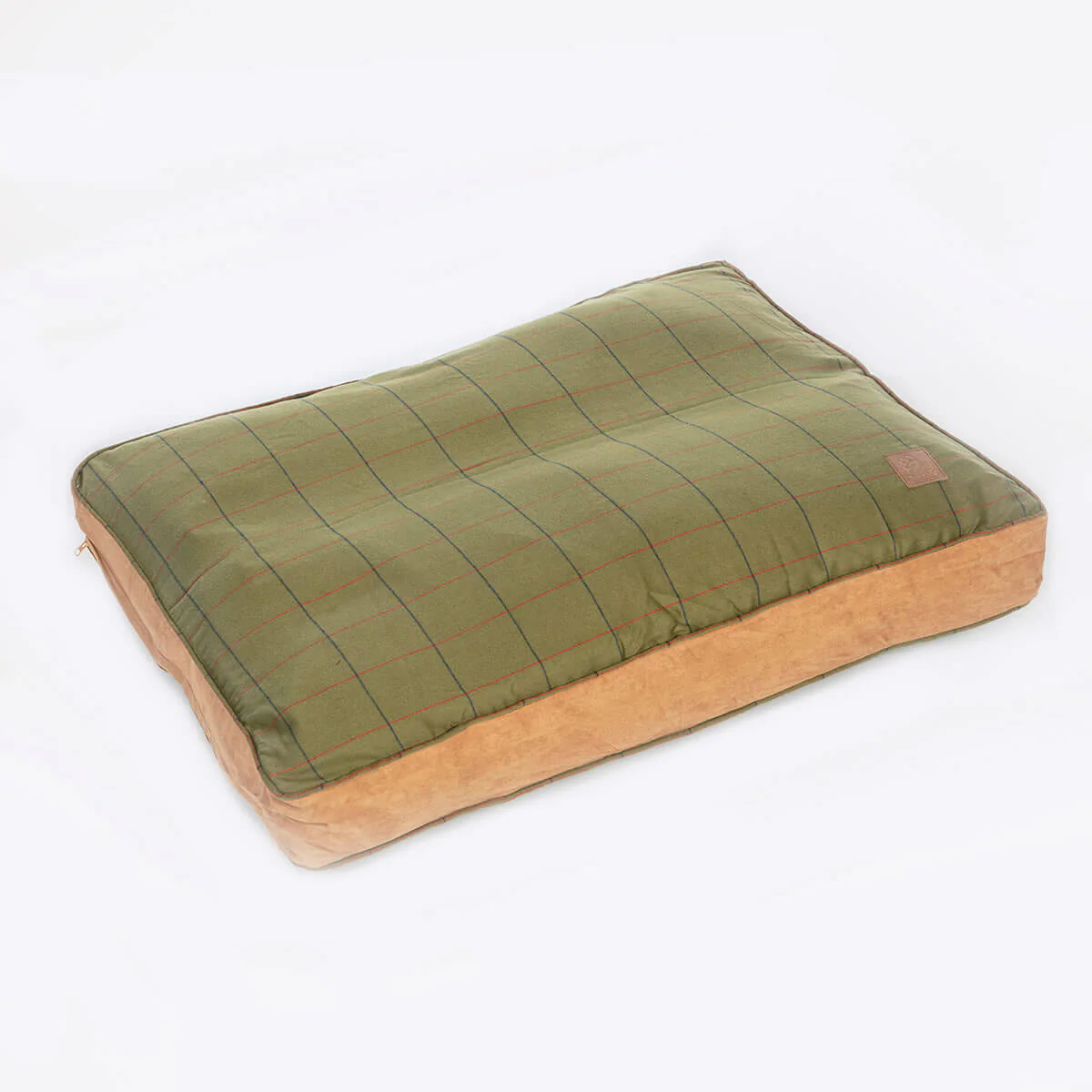 Danish Design Tweed Box Duvet Bed - Replacement Cover - Image 4