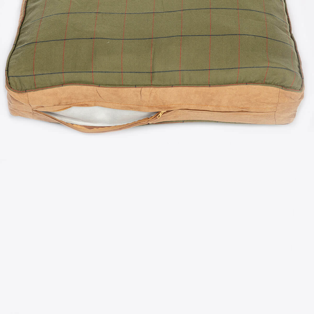 Danish Design Tweed Box Duvet Dog Mattress - Image 3