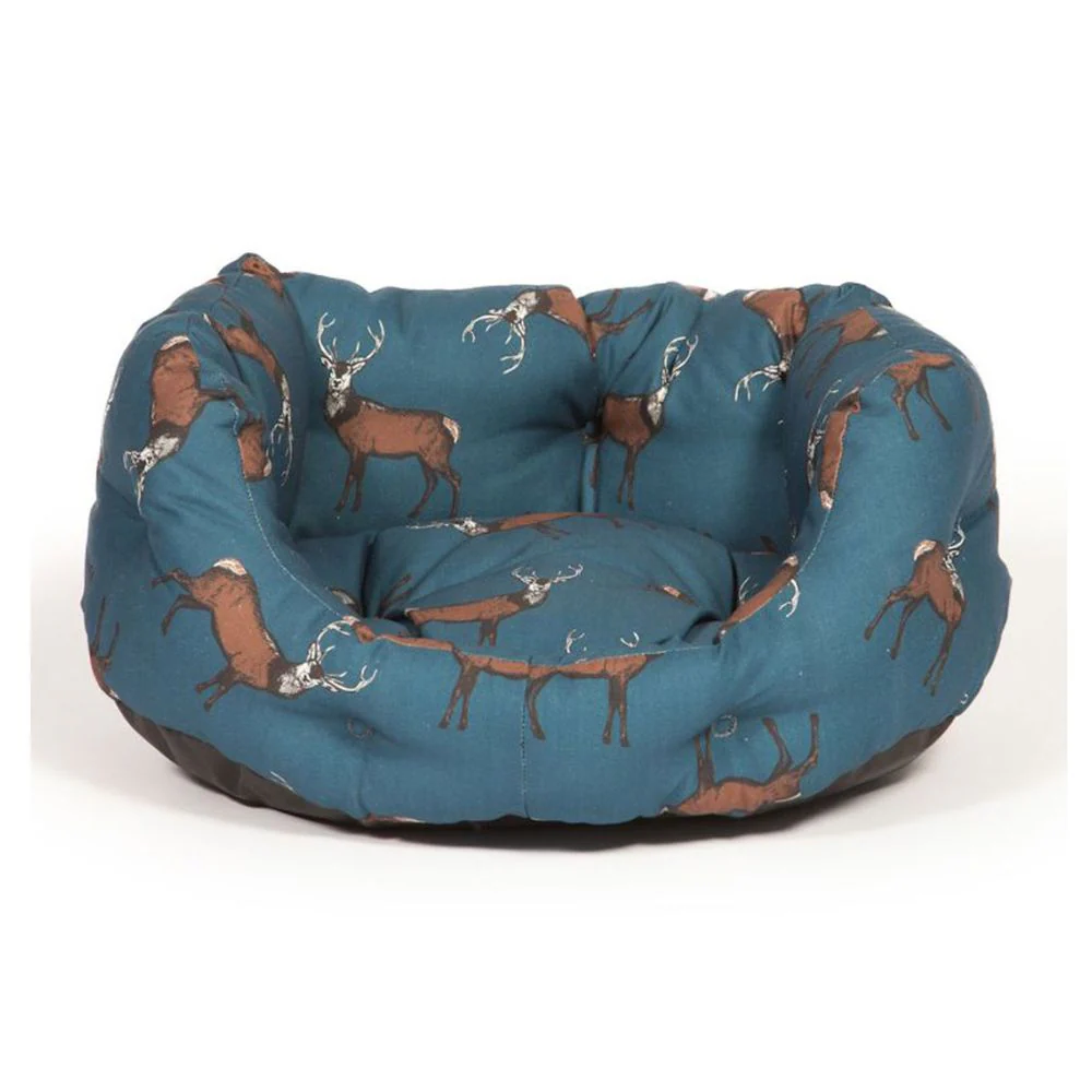 Danish Design Woodland Deluxe Slumber Dog Bed - Image 2
