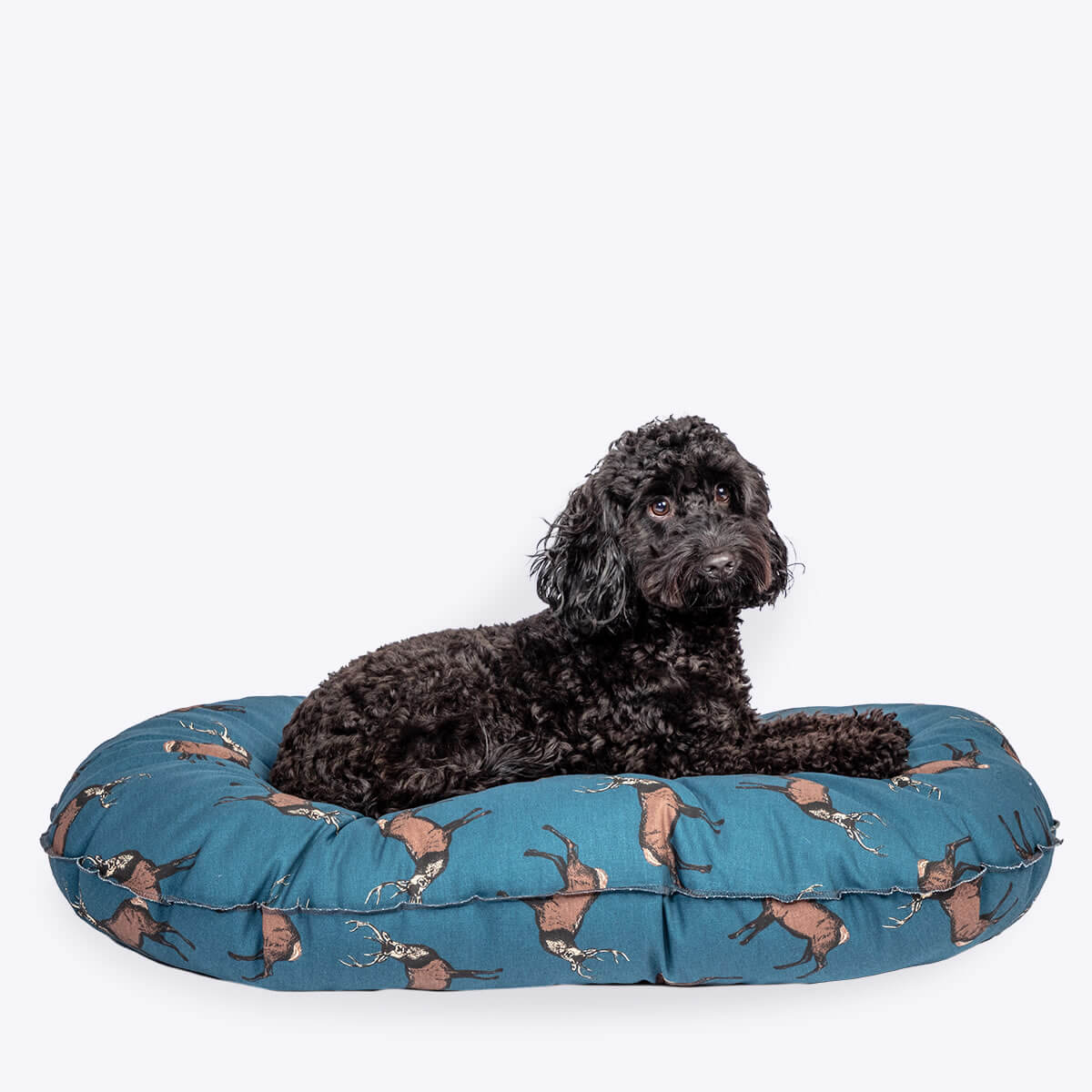 Danish Design Woodland Luxury Quilted Dog Mattress - Image 4
