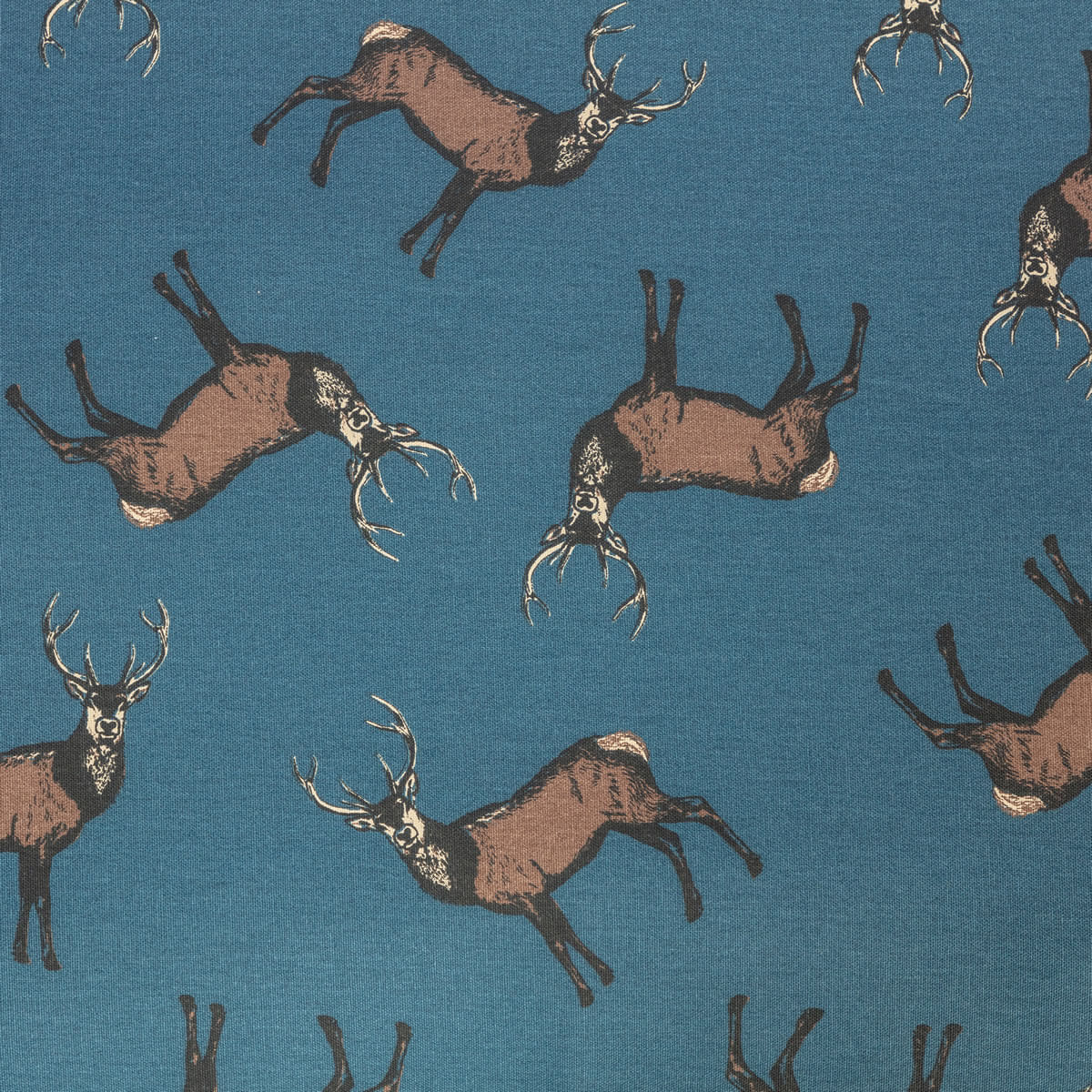 Danish Design Woodland Print Deep Duvet Dog Bed - Image 6