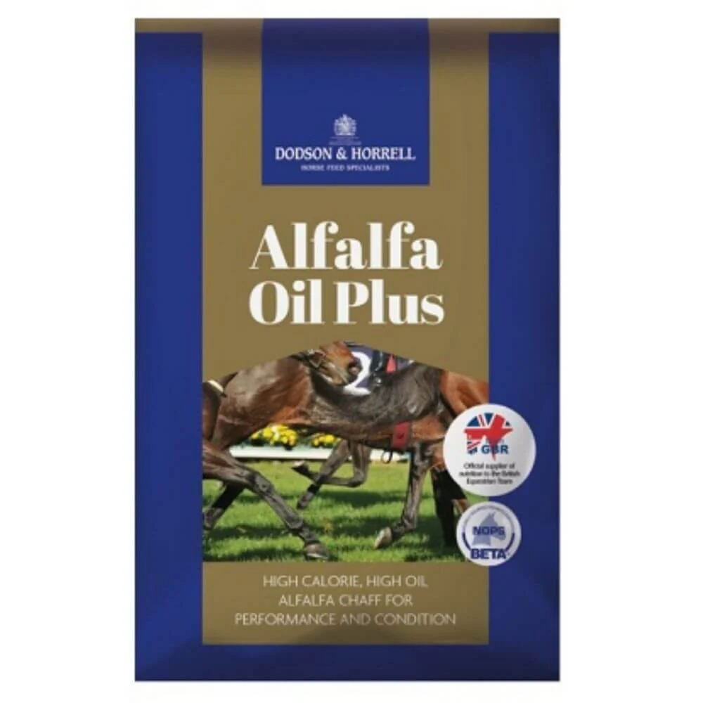 Dodson & Horrell Alfalfa Oil Plus 18kg