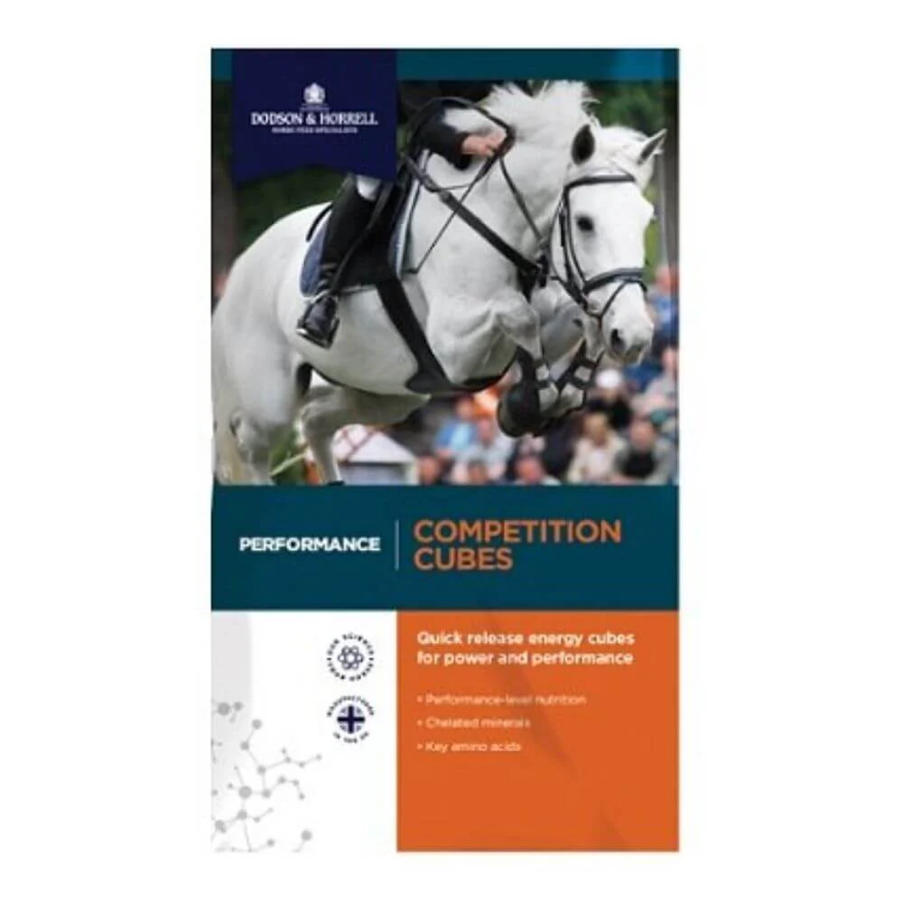 Dodson & Horrell Competition Cubes 20kg