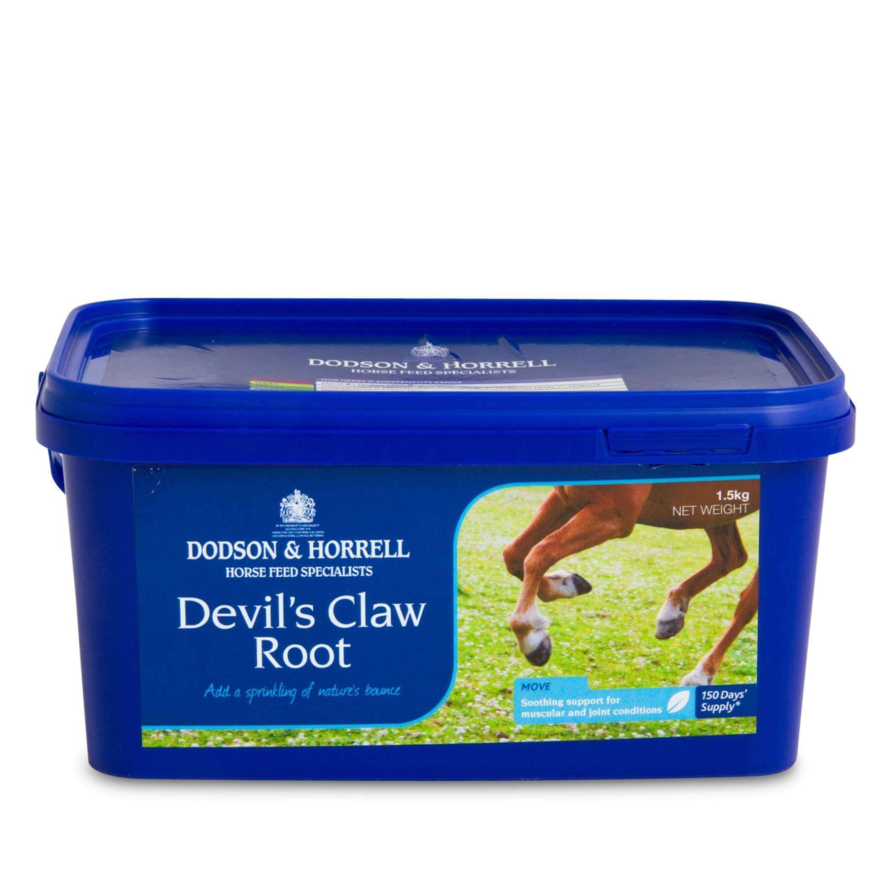 Dodson & Horrell Devils Claw Root Horse and Pony Supplement