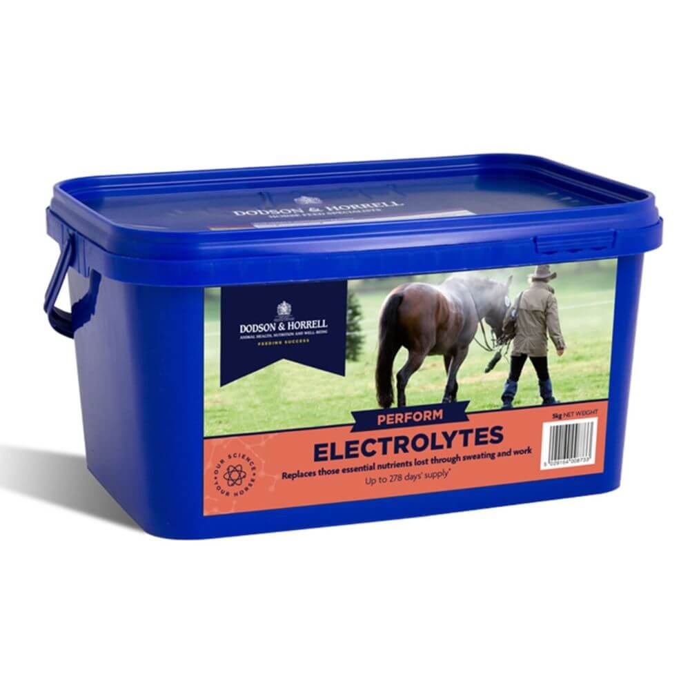 Dodson & Horrell Electrolytes Horse Supplement